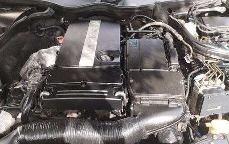 Mercedes-Benz C-Класс, 2003 год, 550 000 рублей, 9 фотография