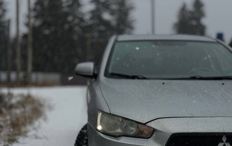 Mitsubishi Lancer IX, 2007 год, 520 000 рублей, 1 фотография