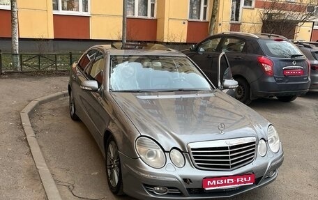 Mercedes-Benz E-Класс, 2008 год, 1 фотография