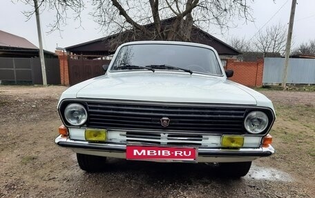 ГАЗ 24 «Волга», 1989 год, 1 000 000 рублей, 1 фотография