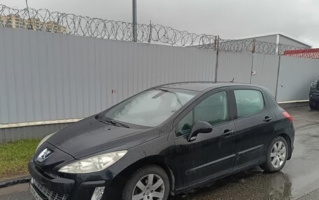 Peugeot 308 II, 2008 год, 420 000 рублей, 1 фотография