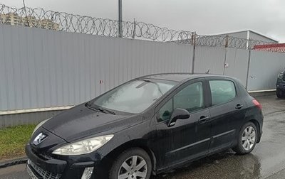 Peugeot 308 II, 2008 год, 420 000 рублей, 1 фотография