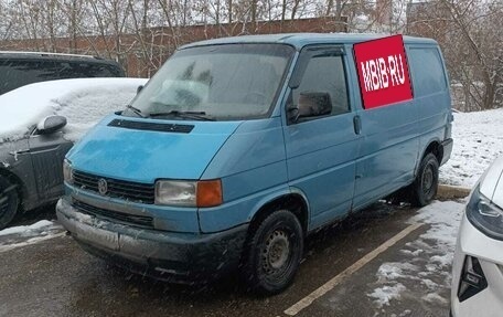 Volkswagen Transporter T4, 2001 год, 460 000 рублей, 1 фотография