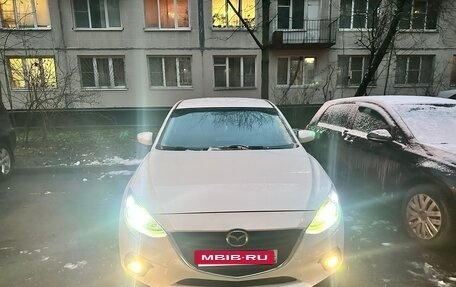 Mazda 3, 2013 год, 1 200 000 рублей, 1 фотография