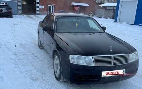 Nissan Cedric X, 2001 год, 360 000 рублей, 1 фотография