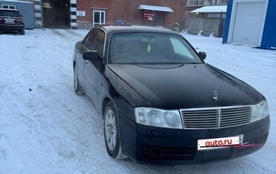 Nissan Cedric X, 2001 год, 360 000 рублей, 1 фотография