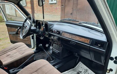 ГАЗ 24 «Волга», 1989 год, 1 000 000 рублей, 19 фотография