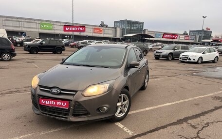 Ford Focus III, 2013 год, 480 000 рублей, 1 фотография