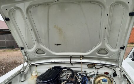 ГАЗ 24 «Волга», 1989 год, 1 000 000 рублей, 25 фотография