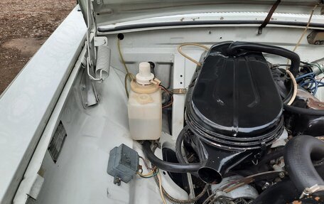 ГАЗ 24 «Волга», 1989 год, 1 000 000 рублей, 26 фотография