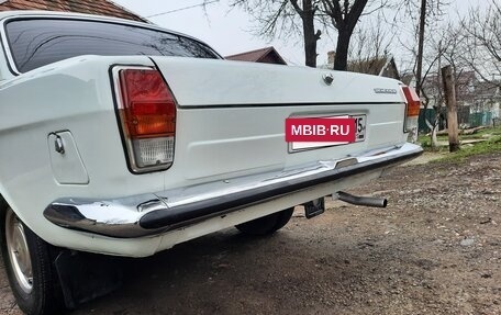 ГАЗ 24 «Волга», 1989 год, 1 000 000 рублей, 24 фотография