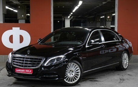 Mercedes-Benz Maybach S-Класс, 2016 год, 4 998 000 рублей, 1 фотография