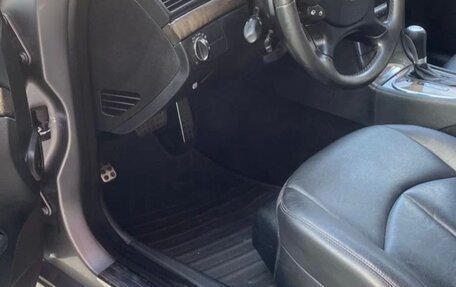 Mercedes-Benz E-Класс, 2008 год, 4 фотография