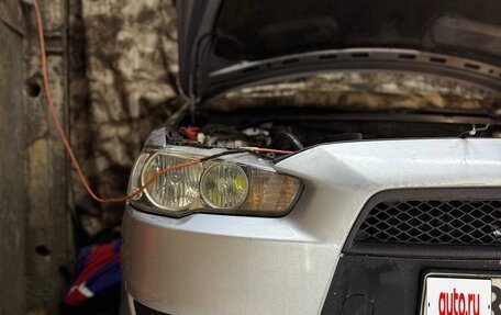 Mitsubishi Lancer IX, 2007 год, 520 000 рублей, 4 фотография