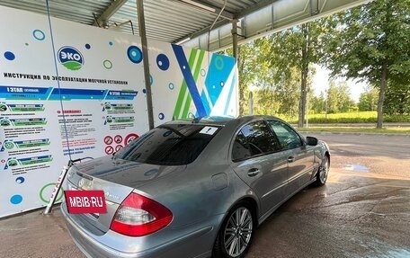 Mercedes-Benz E-Класс, 2008 год, 2 фотография