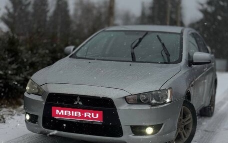 Mitsubishi Lancer IX, 2007 год, 520 000 рублей, 2 фотография