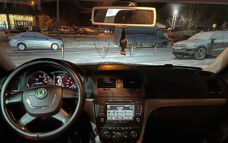 Skoda Yeti I рестайлинг, 2012 год, 800 000 рублей, 10 фотография