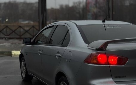 Mitsubishi Lancer IX, 2007 год, 520 000 рублей, 8 фотография