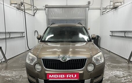 Skoda Yeti I рестайлинг, 2012 год, 800 000 рублей, 2 фотография