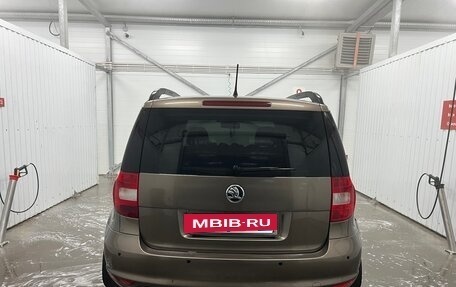 Skoda Yeti I рестайлинг, 2012 год, 800 000 рублей, 6 фотография