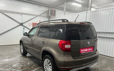 Skoda Yeti I рестайлинг, 2012 год, 800 000 рублей, 7 фотография