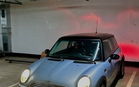 MINI Hatch, 2003 год, 550 000 рублей, 2 фотография