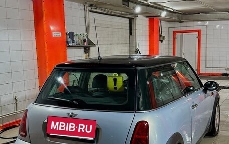 MINI Hatch, 2003 год, 550 000 рублей, 5 фотография