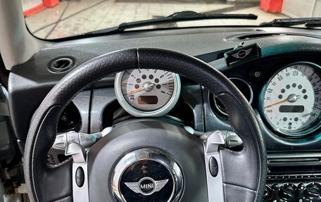 MINI Hatch, 2003 год, 550 000 рублей, 10 фотография