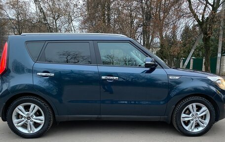 KIA Soul II рестайлинг, 2017 год, 1 500 000 рублей, 2 фотография
