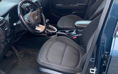 KIA Soul II рестайлинг, 2017 год, 1 500 000 рублей, 8 фотография