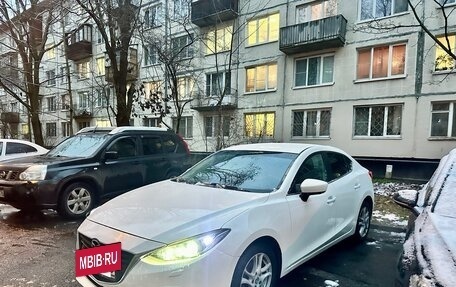 Mazda 3, 2013 год, 1 200 000 рублей, 2 фотография