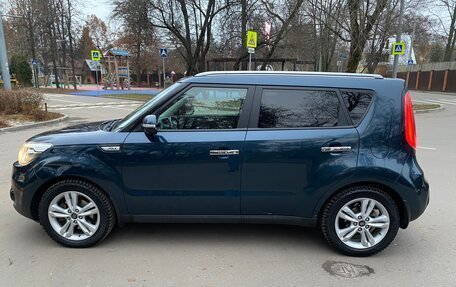 KIA Soul II рестайлинг, 2017 год, 1 500 000 рублей, 4 фотография