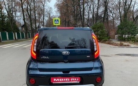 KIA Soul II рестайлинг, 2017 год, 1 500 000 рублей, 6 фотография