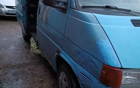 Volkswagen Transporter T4, 2001 год, 460 000 рублей, 11 фотография