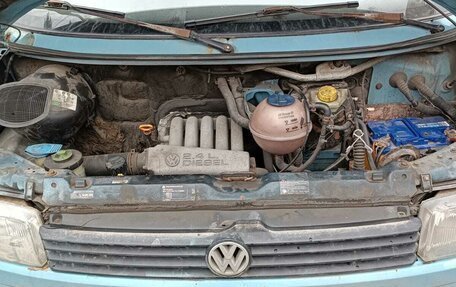 Volkswagen Transporter T4, 2001 год, 460 000 рублей, 10 фотография