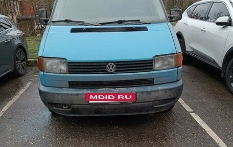 Volkswagen Transporter T4, 2001 год, 460 000 рублей, 2 фотография