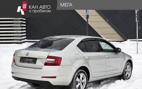 Skoda Octavia, 2015 год, 1 567 000 рублей, 2 фотография