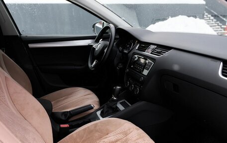 Skoda Octavia, 2015 год, 1 567 000 рублей, 6 фотография