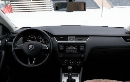 Skoda Octavia, 2015 год, 1 567 000 рублей, 7 фотография