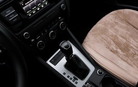 Skoda Octavia, 2015 год, 1 567 000 рублей, 11 фотография