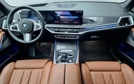 BMW X7, 2025 год, 17 990 000 рублей, 4 фотография