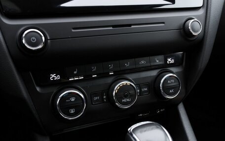 Skoda Octavia, 2015 год, 1 567 000 рублей, 12 фотография