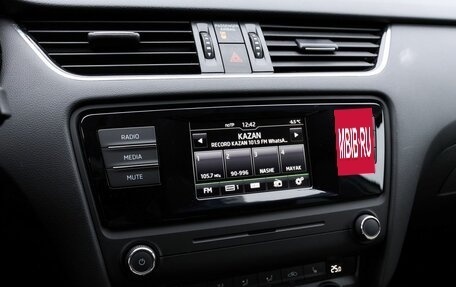 Skoda Octavia, 2015 год, 1 567 000 рублей, 10 фотография