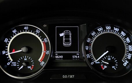 Skoda Rapid I, 2019 год, 1 595 000 рублей, 16 фотография