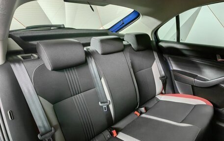 Skoda Rapid I, 2019 год, 1 595 000 рублей, 15 фотография