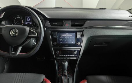 Skoda Rapid I, 2019 год, 1 595 000 рублей, 13 фотография