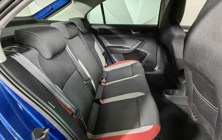 Skoda Rapid I, 2019 год, 1 595 000 рублей, 14 фотография