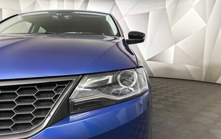 Skoda Rapid I, 2019 год, 1 595 000 рублей, 8 фотография