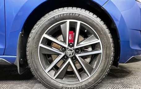 Skoda Rapid I, 2019 год, 1 595 000 рублей, 7 фотография