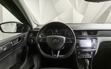 Skoda Rapid I, 2019 год, 1 595 000 рублей, 18 фотография